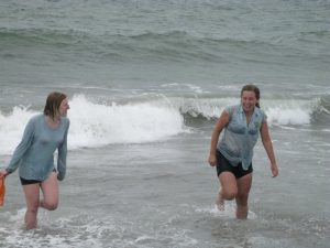 Nipple Covers for Women Help Avoid Embarrassment and Irritation women at beach