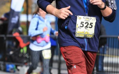 My First Half Marathon ~Tim Fitzbag