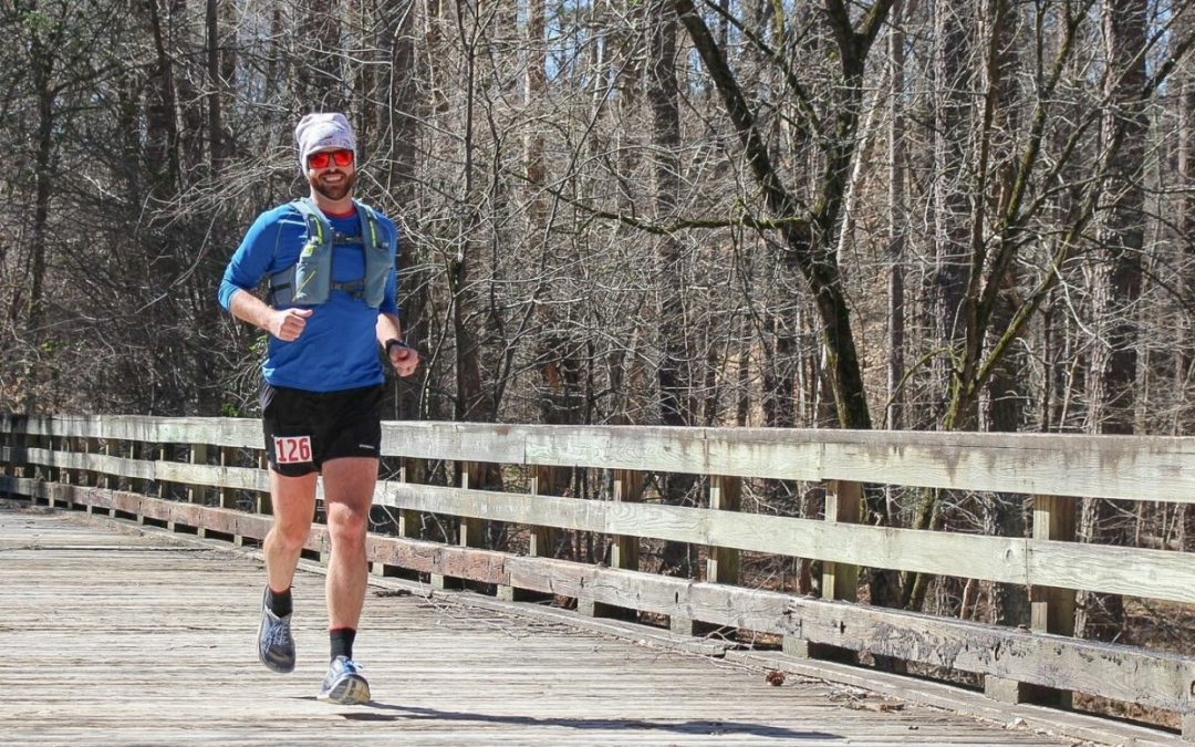Why On Earth Would Someone Run for the Heck of it? ~Justin McLamb